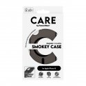 PanzerGlass CARE by ® Flagship Case Smokey Urban Combat w. Black MagSafe iPhone 16 mobiiltelefoni üm