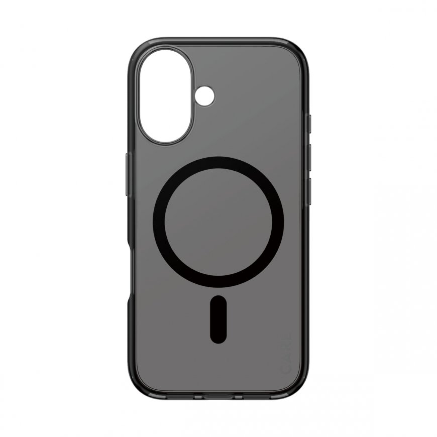 PanzerGlass CARE by ® Flagship Case Smokey Urban Combat w. Black MagSafe iPhone 16 mobiiltelefoni üm – 4