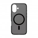 PanzerGlass CARE by ® Flagship Case Smokey Urban Combat w. Black MagSafe iPhone 16 mobilo telefonu a PanzerGlass CARE by ® Flagship Case Smokey Urban Combat w. Black MagSafe iPhone 16 mobilo telefonu a
