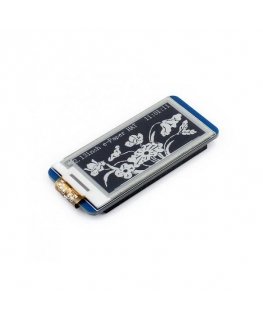 Waveshare E-paper E-Ink Screen Add-on for Raspberry Pi Microcomputer - 2.13