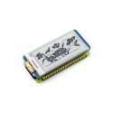 Waveshare E-paber E-ink ekraanipriedelis Raspberry Pi mikrokomputerile - 2.13 Waveshare E-paber E-ink ekraanipriedelis Raspberry Pi mikrokomputerile - 2.13