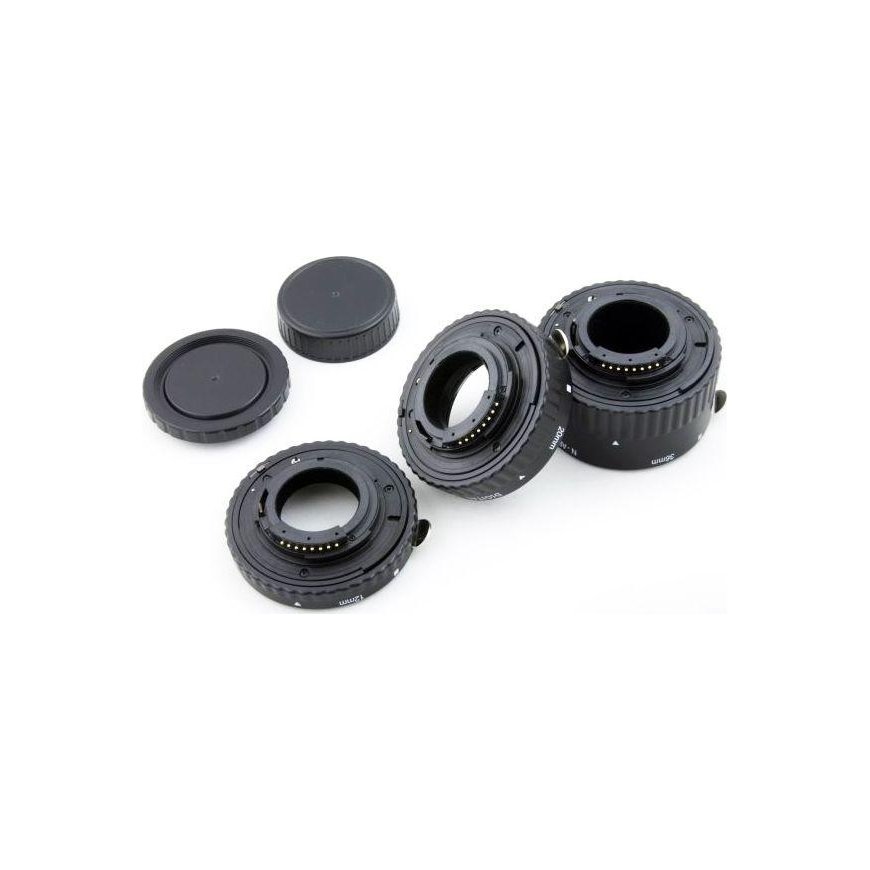 Objektiivikonvertteri MeiKe Ring Macro Af Autofound Do Nikon [AI / ais / af]