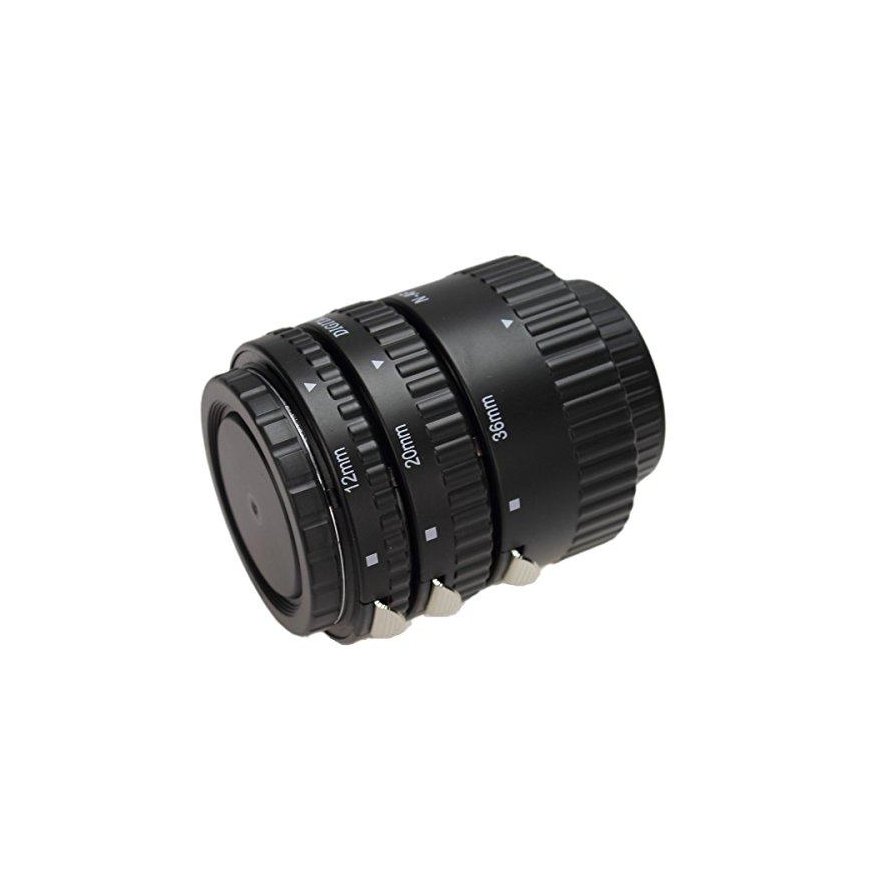 Objektiivikonvertteri MeiKe Ring Macro Af Autofound Do Nikon [AI / ais / af] – 2