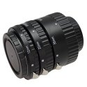 Objektiivikonvertteri MeiKe Ring Macro Af Autofound Do Nikon [AI / ais / af]
