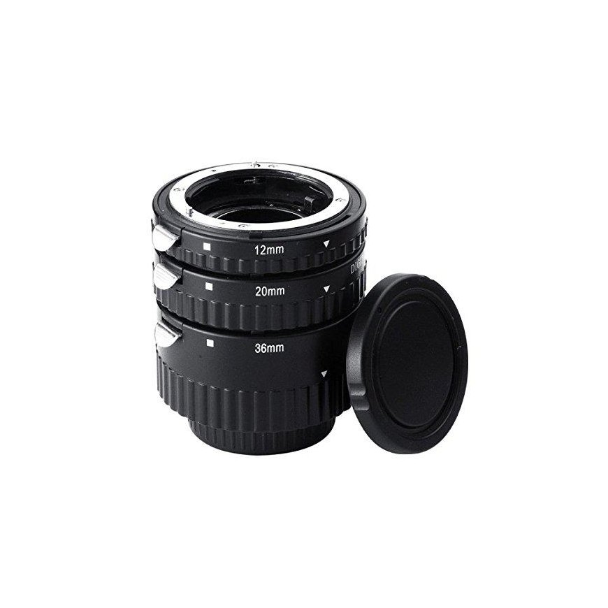 Objektiivikonvertteri MeiKe Ring Macro Af Autofound Do Nikon [AI / ais / af] – 4