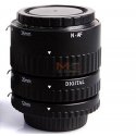 Objektiivikonvertteri MeiKe Ring Macro Af Autofound Do Nikon [AI / ais / af]