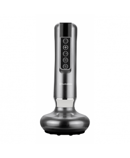 Humanas DermaSmooth Anticellulite Massager with Chinese Cupping Device Function - Pilkas
