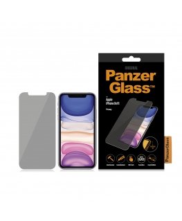 PanzerGlass ® Privacy Screen Protector iPhone 11 | XR | Standard Fit Прозрачная защитная пленка Appl