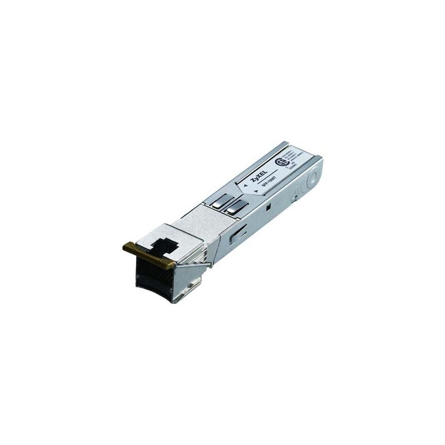 Zyxel SFP-1000T tīkla raiduztvērēja modulis 1000