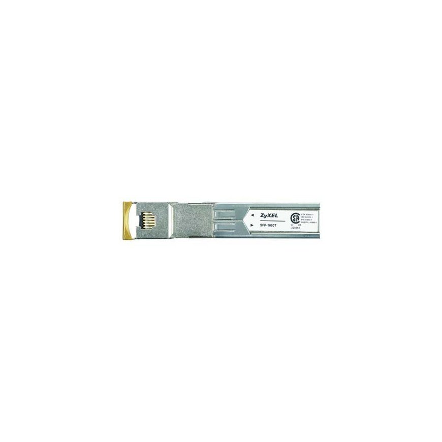 Zyxel SFP-1000T network transceiver module 1000 Mbit/s – 2