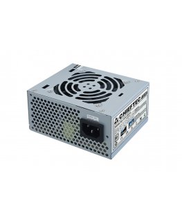 Chieftec SFX-250VS virtalähdeyksikkö 250 W 20+4 pin ATX Hopea