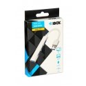 iBox IUH3FAS хаб-разветвитель USB 3.2 Gen 1 (3.1 Gen 1) Type-A 5000 Мбит/с Белый