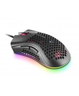 Mars Gaming MMEX hiiri Pelaaminen Oikeakätinen USB A-tyyppi Optinen 32000 DPI
