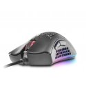 Mars Gaming MMEX pele Speļu Labā roka USB Type-A Optisks 32000 DPI