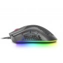 Mars Gaming MMEX hiir Mängimine Parempoolne USB tüüp A Optiline 32000 DPI