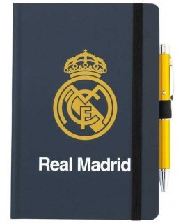 ERIK Real Madrid A5 premium märkmik + projektoripliiats