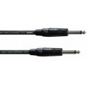 Cordial CPL 1.5 PP audiokaabel 1,5 m 6.35mm Must Cordial CPL 1.5 PP audiokaabel 1,5 m 6.35mm Must