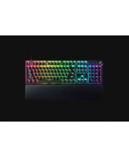 Razer Huntsman V3 Pro keyboard Gaming USB QWERTZ German Black
