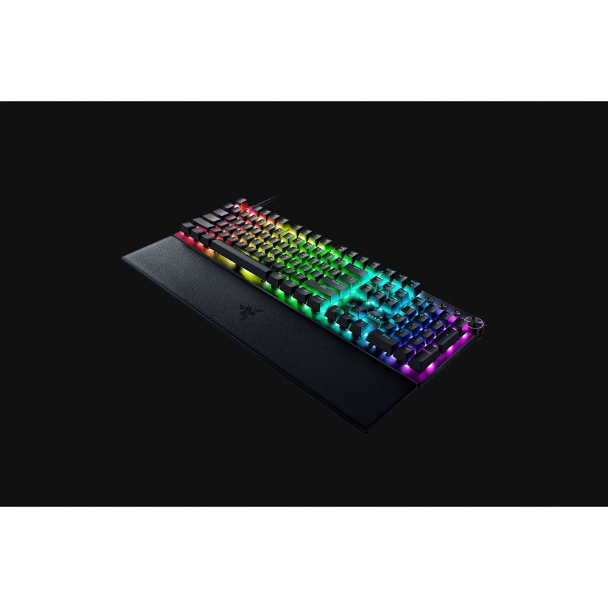 Razer Huntsman V3 Pro tastatūra Speļu USB QWERTZ Vācu Melns – 4
