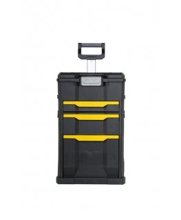 Stanley STST1-70344 портфель для оборудования Сумка-тележка Черный, Желтый