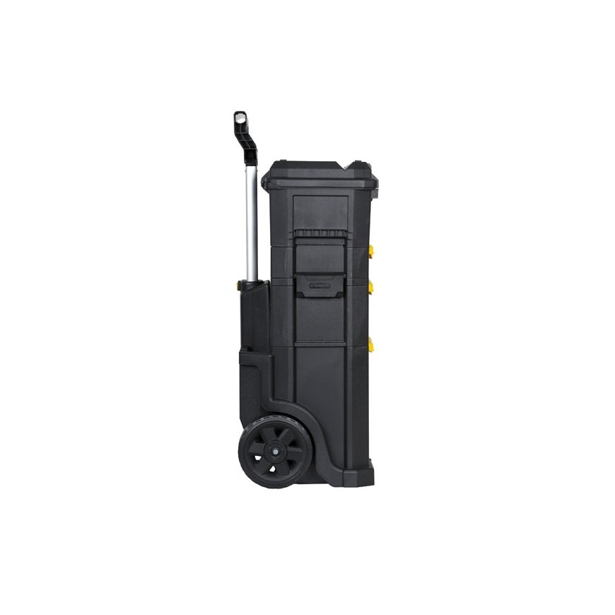 Stanley STST1-70344 dėžė įrangai Krepšys su ratukais Juoda, Geltona – 2