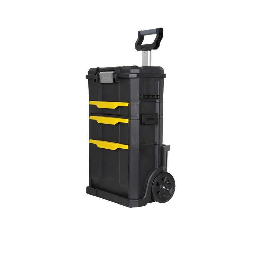 Stanley STST1-70344 портфель для оборудования Сумка-тележка Черный, Желтый – 3