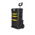 Stanley STST1-70344 equipment case Trolley case Black, Yellow