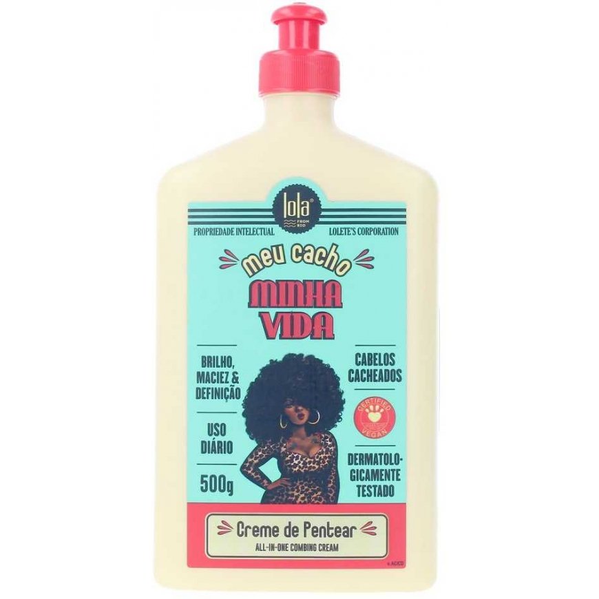 Lola Cosmetics Lola Cosmetics Meu Cacho