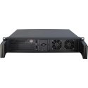 Inter-Tech 2U-2098-SK Plaukts Melns Inter-Tech 2U-2098-SK Plaukts Melns