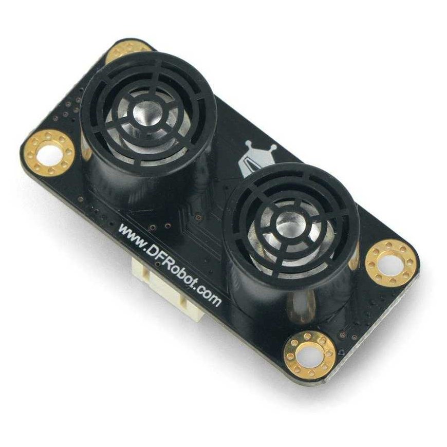 Gravity, TRIG URM09 ultrasonic distance sensor, DFRobot SEN0388