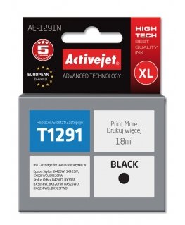 Activejet AE-1291N tindikassett 1 tk Kokkusobiv High (XL) Yield Must