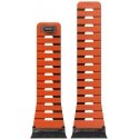 Dirželis Skinarma Gemini do Apple Watch 49/46/45/44 mm oranžinė Dirželis Skinarma Gemini do Apple Watch 49/46/45/44 mm oranžinė