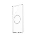 PanzerGlass CARE by ® Flagship Case Transparent Urban Combat w. White Qi Compatible Samsung Galaxy S PanzerGlass CARE by ® Flagship Case Transparent Urban Combat w. White Qi Compatible Samsung Galaxy S