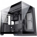 1St Cool 1stCOOL DREAMER корпус, средний размер башни, AU, USB 3.0, USB-C, 3x 120 мм ARGB вентиляторы, черный 1St Cool 1stCOOL DREAMER корпус, средний размер башни, AU, USB 3.0, USB-C, 3x 120 мм ARGB вентиляторы, черный