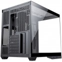 1St Cool 1stCOOL DREAMER корпус, средний размер башни, AU, USB 3.0, USB-C, 3x 120 мм ARGB вентиляторы, черный 1St Cool 1stCOOL DREAMER корпус, средний размер башни, AU, USB 3.0, USB-C, 3x 120 мм ARGB вентиляторы, черный