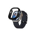 PanzerGlass ® Screen Protector Snappie Full Body Bulky Black Apple Watch Ultra 2 Caurspīdīgs ekrāna PanzerGlass ® Screen Protector Snappie Full Body Bulky Black Apple Watch Ultra 2 Caurspīdīgs ekrāna