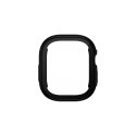 PanzerGlass ® Screen Protector Snappie Full Body Bulky Black Apple Watch Ultra 2 Caurspīdīgs ekrāna PanzerGlass ® Screen Protector Snappie Full Body Bulky Black Apple Watch Ultra 2 Caurspīdīgs ekrāna