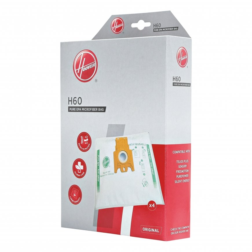 Hoover H60 BAG – 4