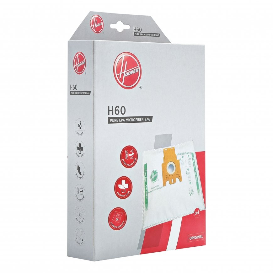 Hoover H60 BAG – 5