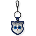 Nimmy Glasses Cool Cat zilo krāsu lieta priekš priekšmetu meklētāja Nimmy Glasses Cool Cat zilo krāsu lieta priekš priekšmetu meklētāja