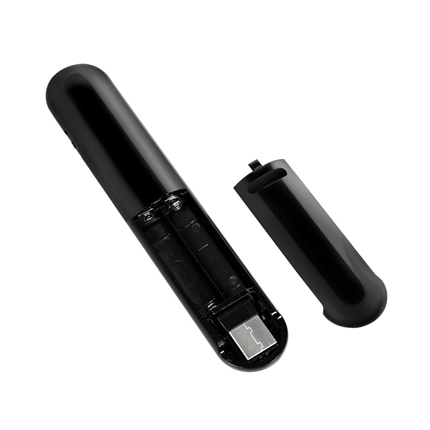 LogiLink ID0190 wireless presenter RF Black – 4