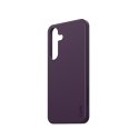 PanzerGlass CARE by ® Fashionable Case Plum Purple w. Qi Compatible Samsung Galaxy S25+ mobiliojo te PanzerGlass CARE by ® Fashionable Case Plum Purple w. Qi Compatible Samsung Galaxy S25+ mobiliojo te