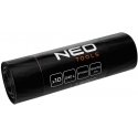 Neo Tools Ehituskotid 240 L, mustad, 10 tk, 60 mikronit Neo Tools Ehituskotid 240 L, mustad, 10 tk, 60 mikronit