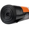 Neo Tools Construction Bags 240 L, black, 10 pcs, 60 mic Neo Tools Construction Bags 240 L, black, 10 pcs, 60 mic