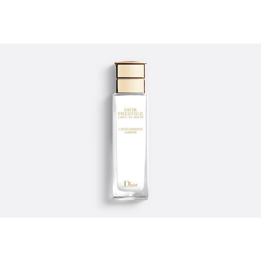 Dior Prestige Light-In-White L'oléo-essence lumière Kasvoöljy 150 ml Naisten