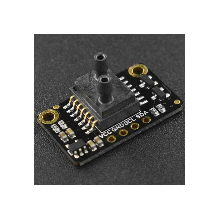 LWLP5000 I2C датчик разности давления - DFRobot SEN0343 – 2