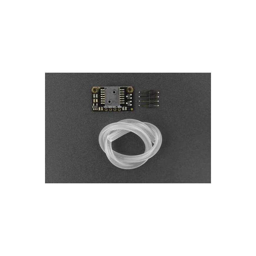 LWLP5000 I2C pressure differential sensor - DFRobot SEN0343 – 3