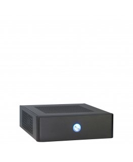 Inter-Tech ITX-601 Desktop Black 60 W