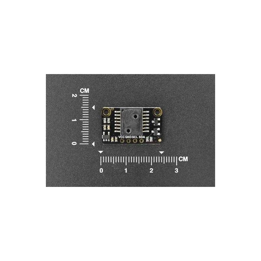LWLP5000 I2C pressure differential sensor - DFRobot SEN0343 – 4