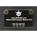 LWLP5000 I2C pressure differential sensor - DFRobot SEN0343 LWLP5000 I2C pressure differential sensor - DFRobot SEN0343